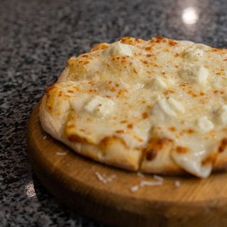 Міні піца 4 сира (15см/145г)