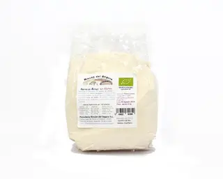 Harina De Arroz Sin Gluten Rincon 1Kg