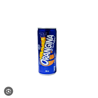 Orangina  - ( 24Cl ) Canette