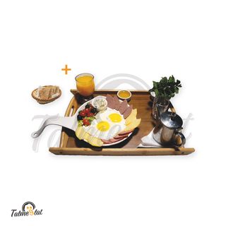 Petit Déjeuner chamali