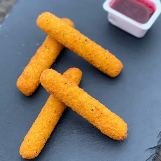 Сирні палички з моцарели