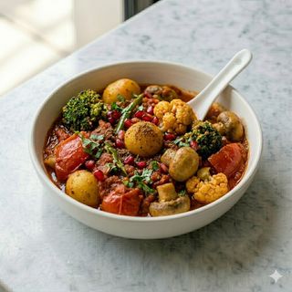 Veg Karahi