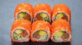 Рол каліфорнія з лососем
