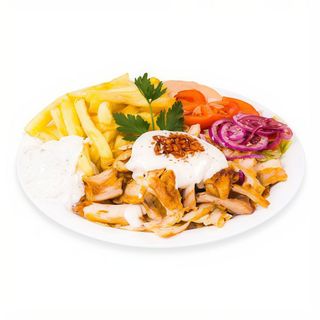 Kebab pui