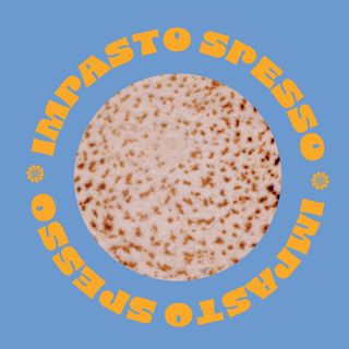 Confezione piadine spesse - 5 piadine vuote