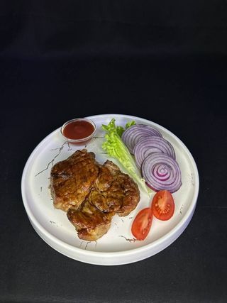 Стейк з свинини (250г)