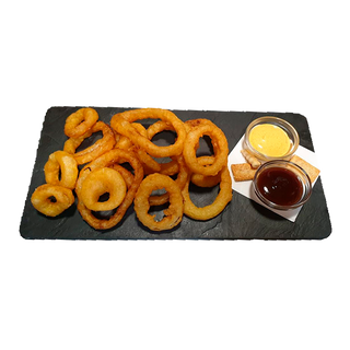 Aros De Cebolla (Ración)