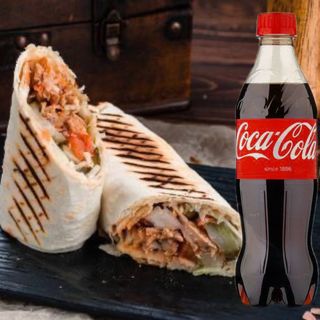 Донер Комбо-8