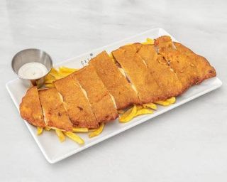 Cachopo XXL Asturiano