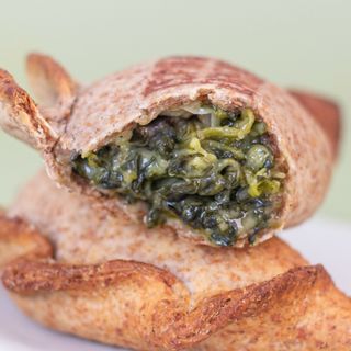 Empanada Spinaci ed Emmental