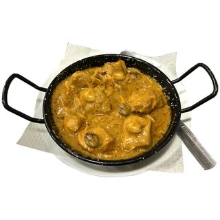 Chicken Korma