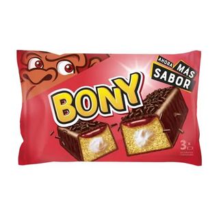 Bizcocho Bony Bimbo 3 Ud.