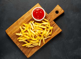 КАРТОФКИ НА ЕЪР ФРАЙЪР (300 гр)