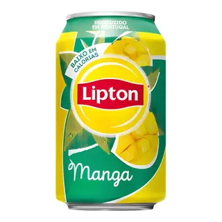 Lipton Ice Tea Manga Lata 330ML