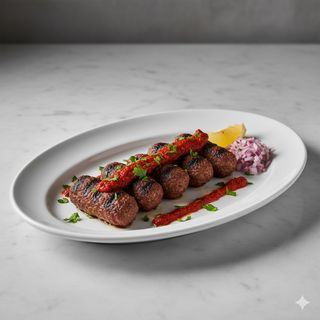 Kofta alla Griglia