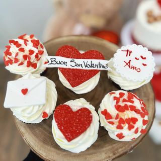 Cupcake San Valentino
