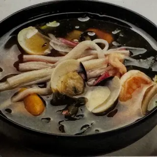 Sopa De Suimono