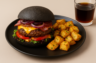 Meniu MondenBurger 620g