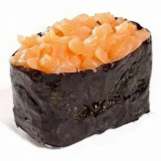 Gunkan De Salmón (2 Uds.)