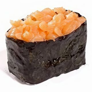 Gunkan De Salmón (2 Uds.)