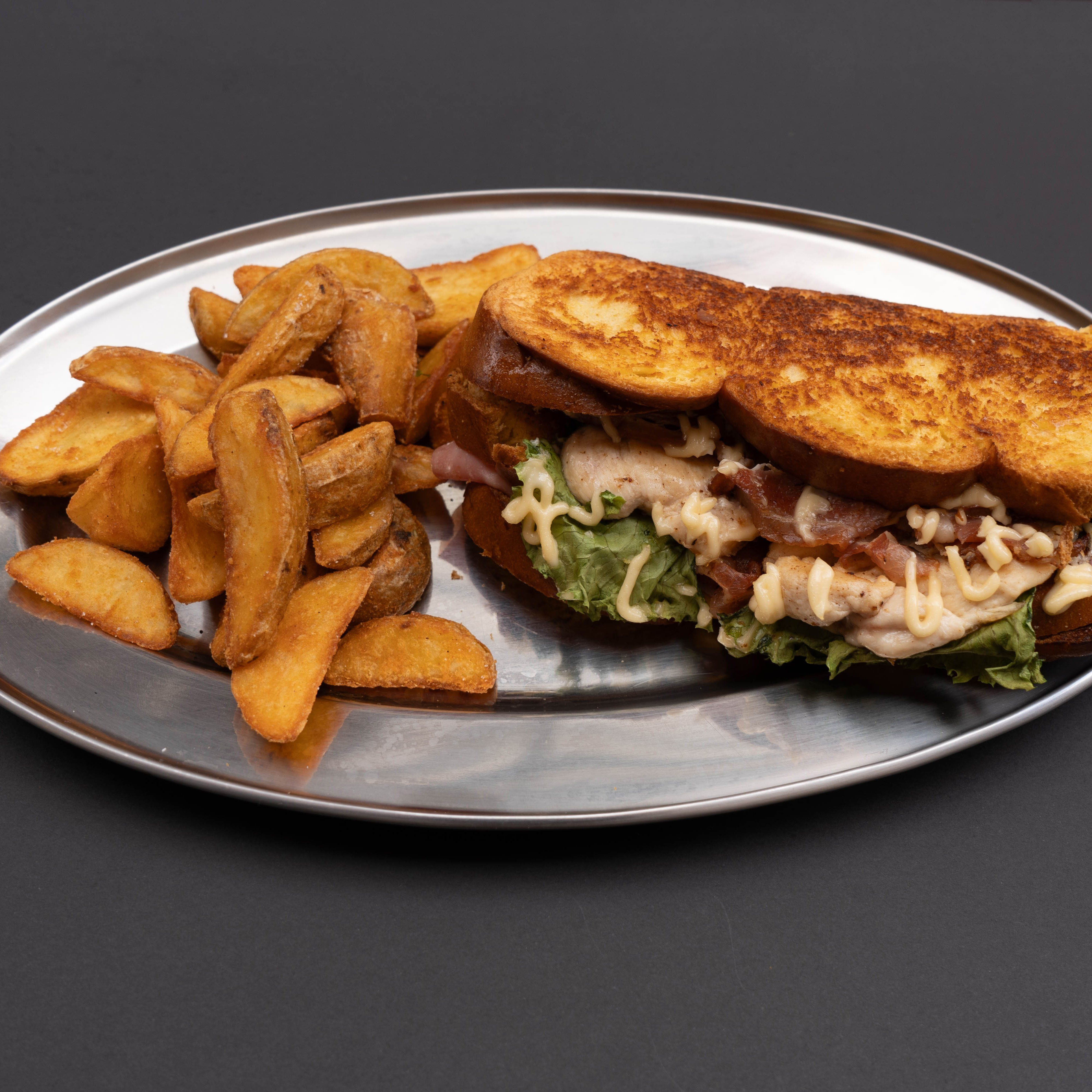 Sándwich Vanila Club