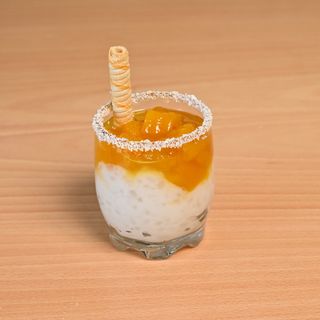 Tapioca Mango