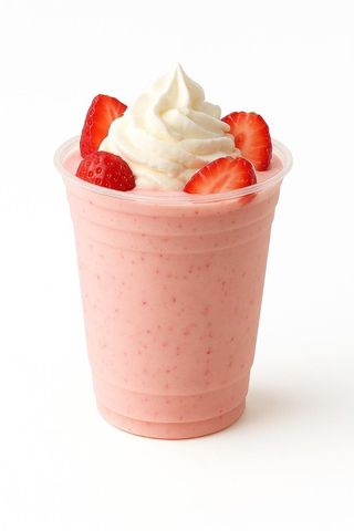 Клубничный