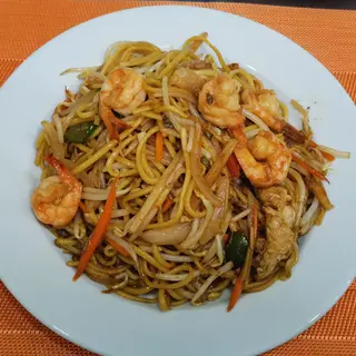 42.Massa com Gambas