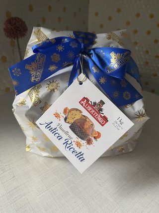 Panettone Antica Ricetta Albertengo 1K