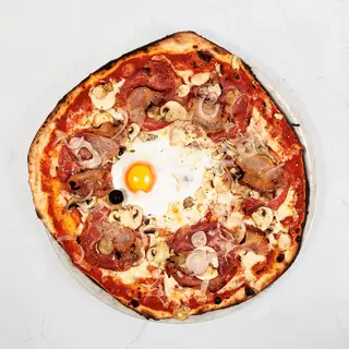 Pizza Bez špeka nisam neka