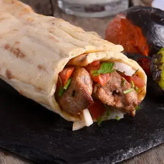 Kuzu Şiş dürüm