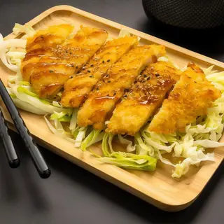12.- Crispy Chicken