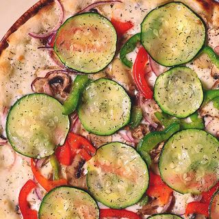 VEGETARIANA (HUERTA)