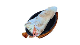 49- TORTILLA HUMMUS [standard]