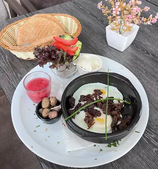 Desayuno FASSI