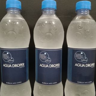 Agua Con Gas (500 Ml.)