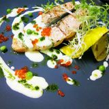 Стейк сёмги