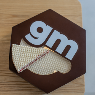 Вафельний торт