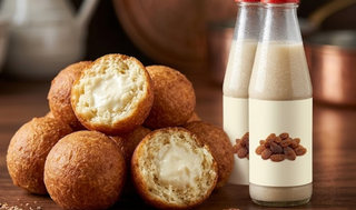 Dégué & 8 Croquettes