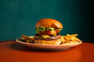 Classic Burger Small