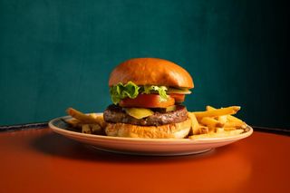 Classic Burger Small