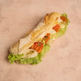 Sandwich TOMATE e MOZZARELA