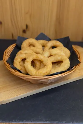 Aros de Cebola
