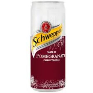 Schweppes Гранат
