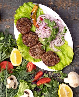 Шашлык Tandir house