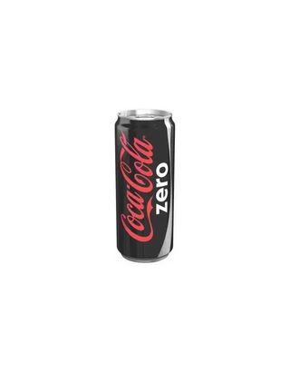 Coca cola zero 24Cl Canette