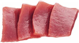 Sashimi De Atún (5 Pzs.)