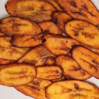 Fried plantains