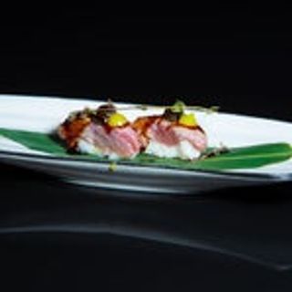54 Nigiri special manzo