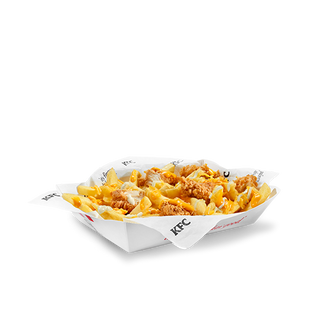 Loaded Chicken Fries Aioli